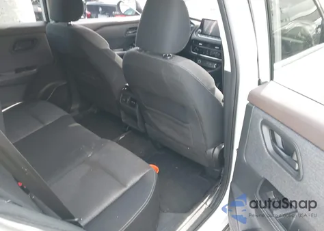 2021 Nissan Rogue S Fwd из США, поврежденный, VIN 5N1AT3AA0MC697254